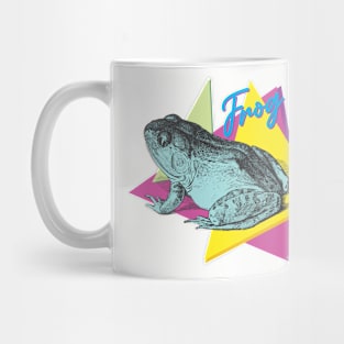 Future Frog Mug